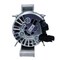Wai Global Alternator, ALTERNATOR 8439, 115 Amp12 Volt, CW, 6Groove Clutch Pulley 8439N - alternate 4